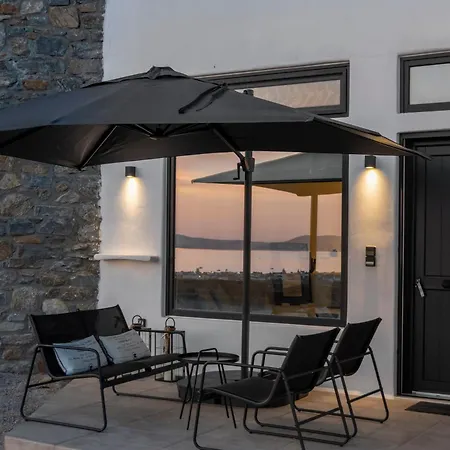 Amenti Horizon View Daire Agkidia