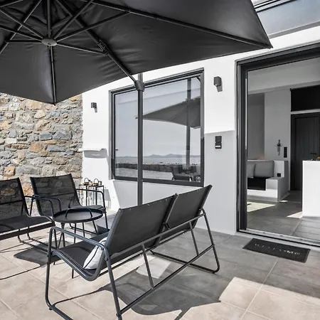 Amenti Horizon View * Agkidia