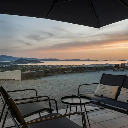 Amenti Horizon View Daire *