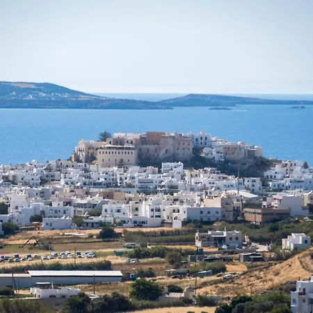 Daire Amenti Horizon View Agkidia