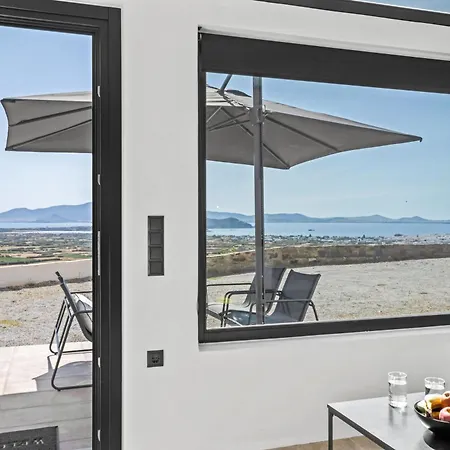 Amenti Horizon View Daire Agkidia