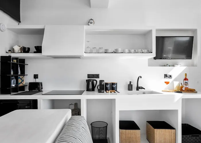 Amenti Horizon View * Agkidia