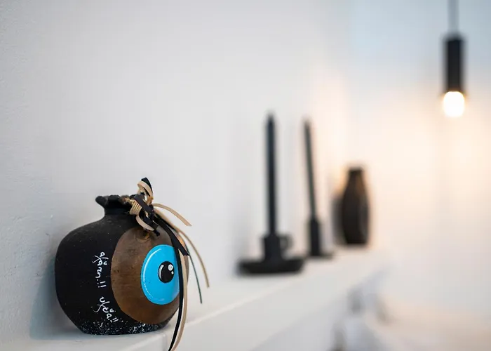 Amenti Horizon View * Agkidia