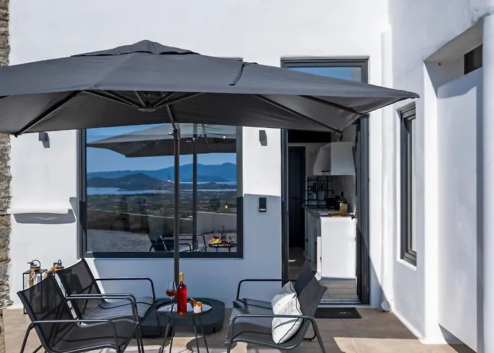 Amenti Horizon View * Agkidia