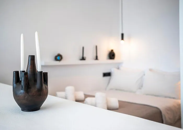 Апартаменты Amenti Horizon View Agkidia