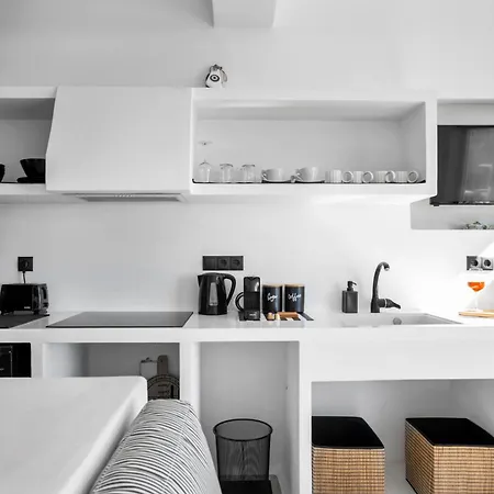 Amenti Horizon View * Agkidia