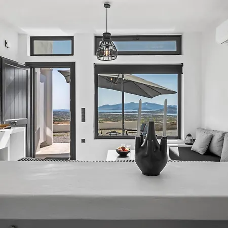 Appartement Amenti Horizon View Agkidia