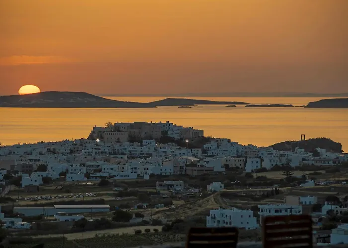 Appartement Amenti Horizon View Agkidia