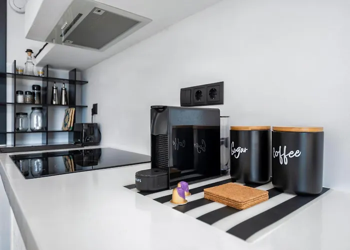 Amenti Horizon View Appartement Agkidia