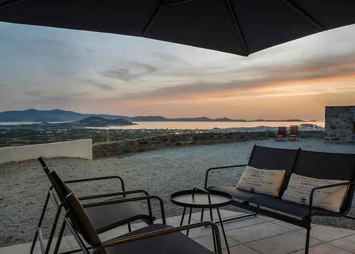 Amenti Horizon View Appartement *