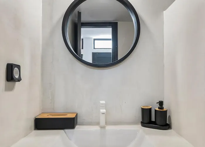 Amenti Horizon View Appartement Agkidia