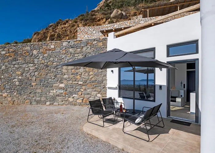 Appartement Amenti Horizon View