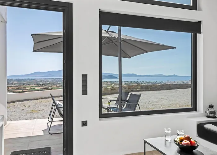 Amenti Horizon View Appartement Agkidia