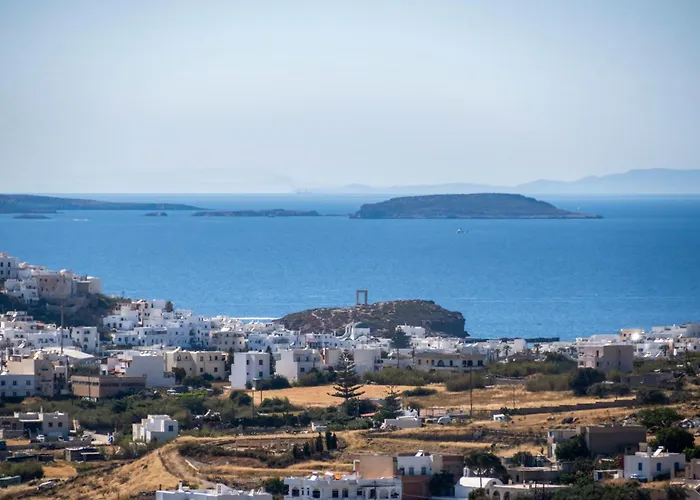 Appartement Amenti Horizon View Agkidia